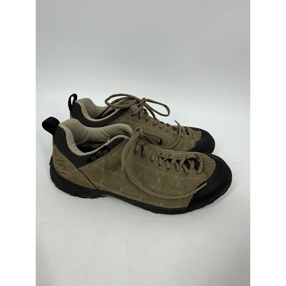 OG Five Ten Guide Tennies Approach Shoes Sz 10 Mens's Bikepacking Climbing Hike